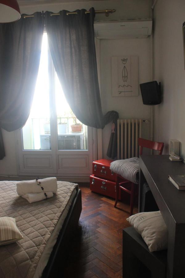 Chambre Au Panier Марсель Экстерьер фото